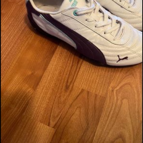 Women’s OG Speedcat Puma Runners - Picture 2 of 2